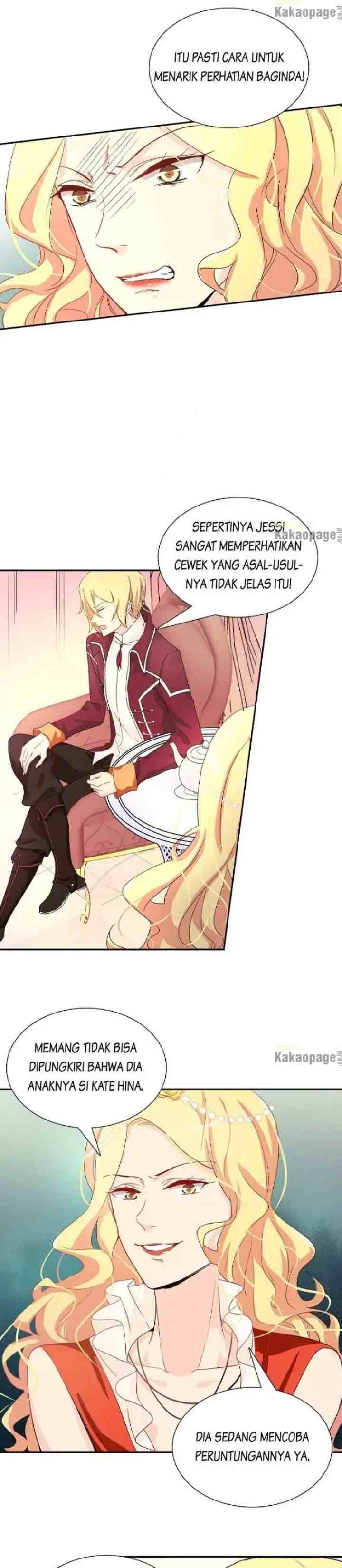 The Prince's Heavenly Fiancée chapter 27 halaman 16