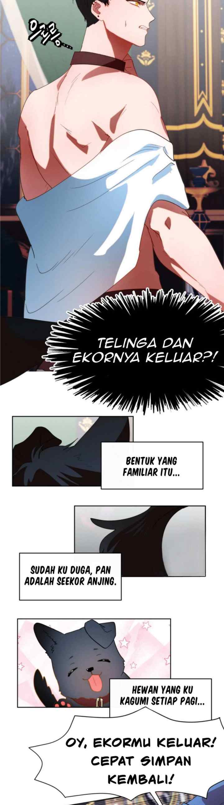 Heart Throbbing Conqueror chapter 52 halaman 8