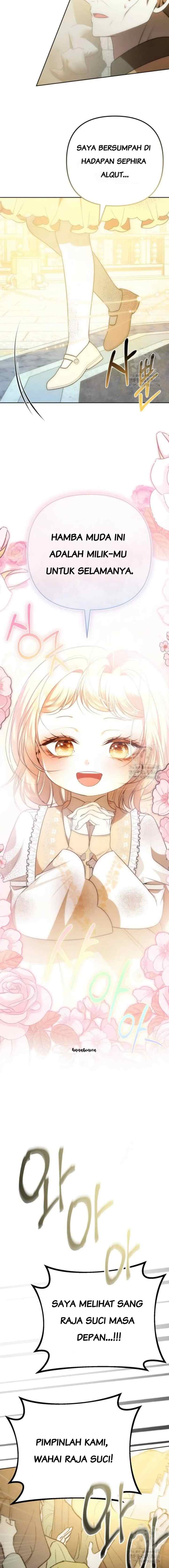 The Baby's Future Dream Is To Be A Villain chapter 10 halaman 15