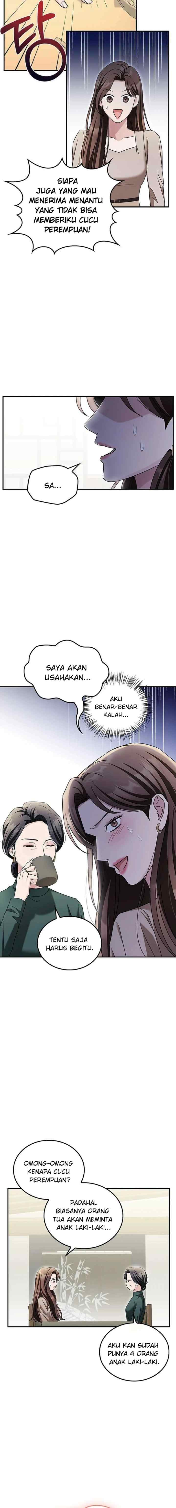 Couple, How Far We Can Go? chapter 16 halaman 13
