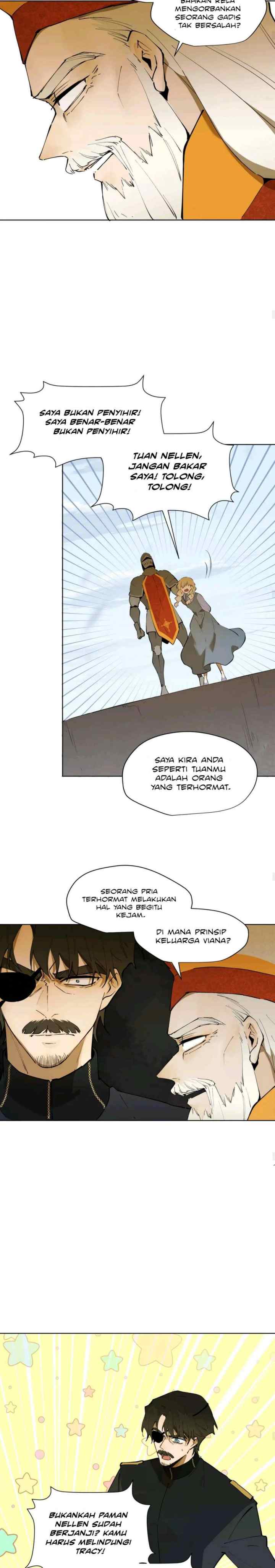 Becoming Queen at the Age of Six chapter 8 halaman 5