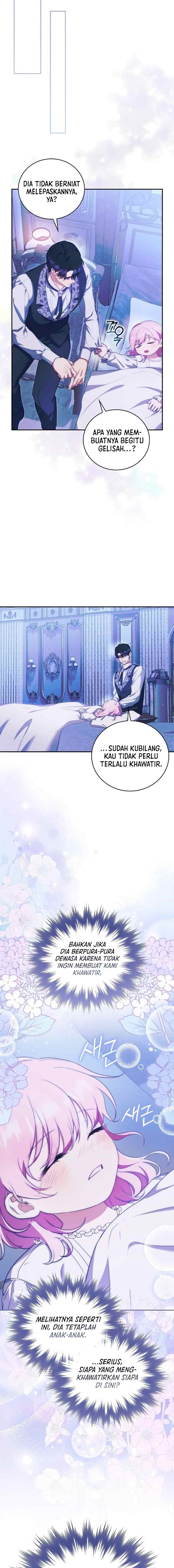 The Little Demon King is Too Bothered by Her Brave Dads chapter 11 halaman 9