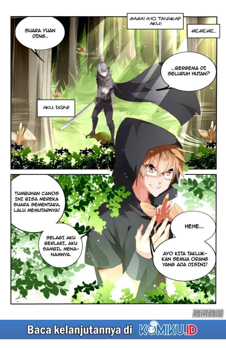 Demon Spirit Seed Manual chapter 176 halaman 11