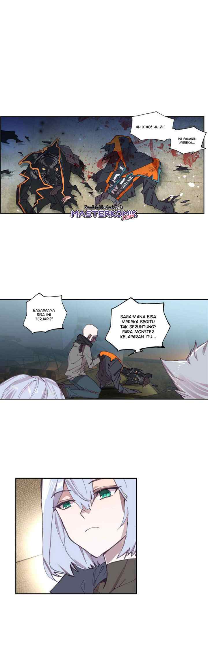 Tun Shi Xing Kong chapter 96 halaman 6