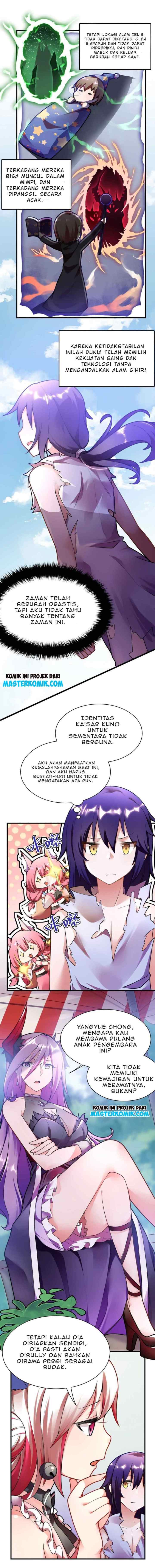 I, the Strongest Demon, Have Regained My Youth?! chapter 2 halaman 4
