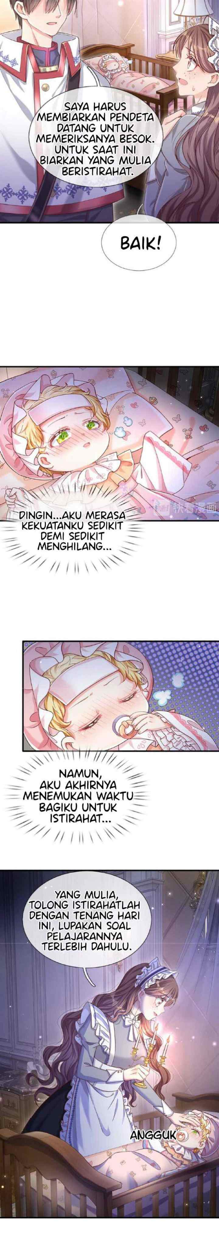I, Queen Edith chapter 9 halaman 8