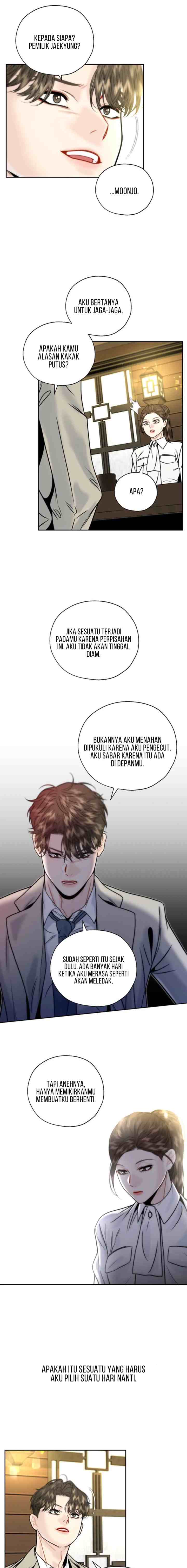 Secretary's Escape chapter 12 halaman 15