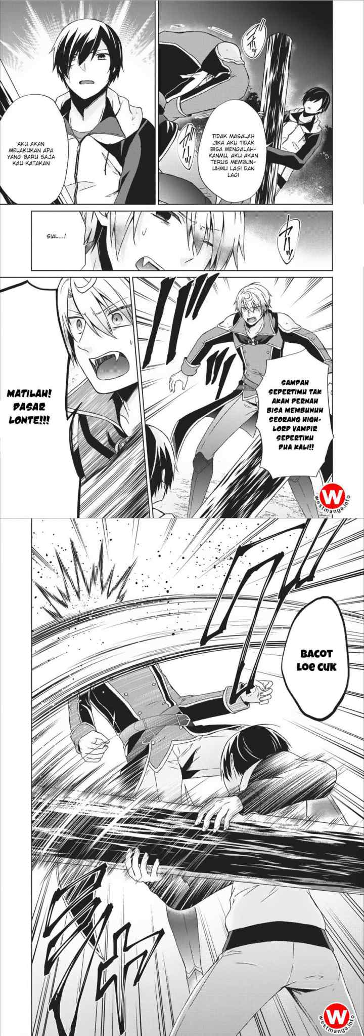 Hero of God Eye chapter 12 halaman 16