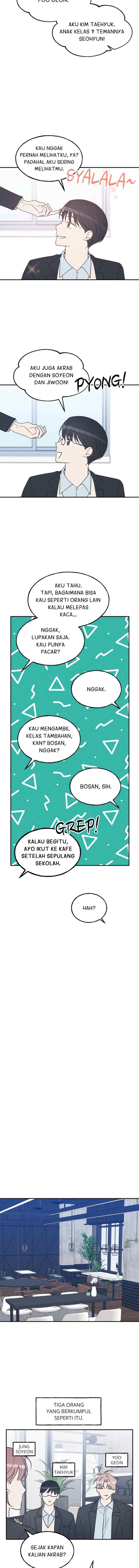 Boyfriend's Law chapter 75 halaman 4