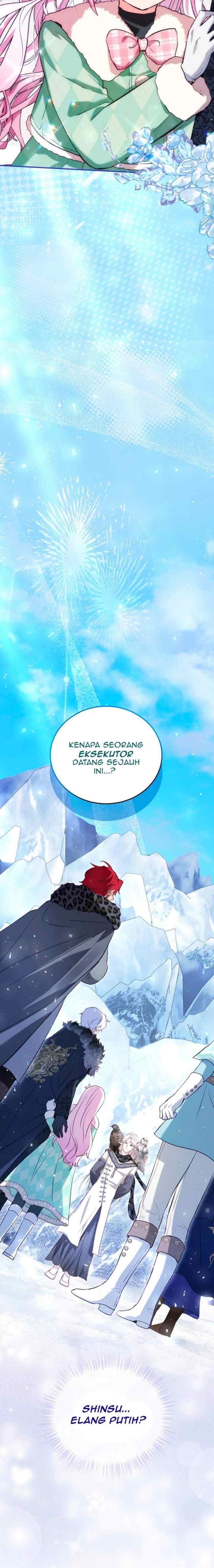 I Was Reincarnated As A Baby Fox God chapter 97 halaman 19