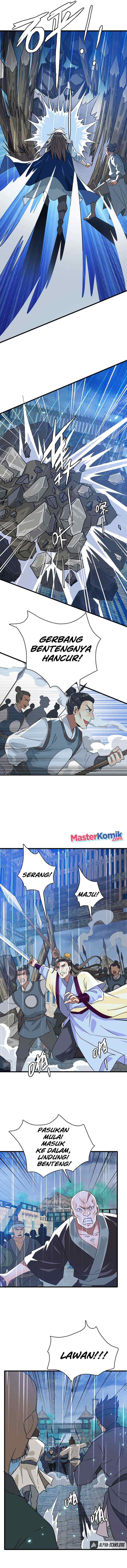 Supreme Taoist (2021) chapter 57 halaman 5