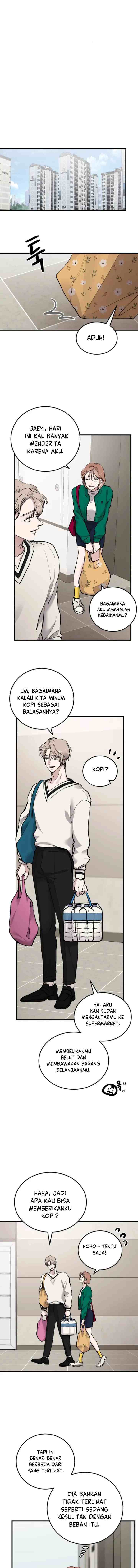 The Team Leader is Tired of Being A Newlywed chapter 17 halaman 7