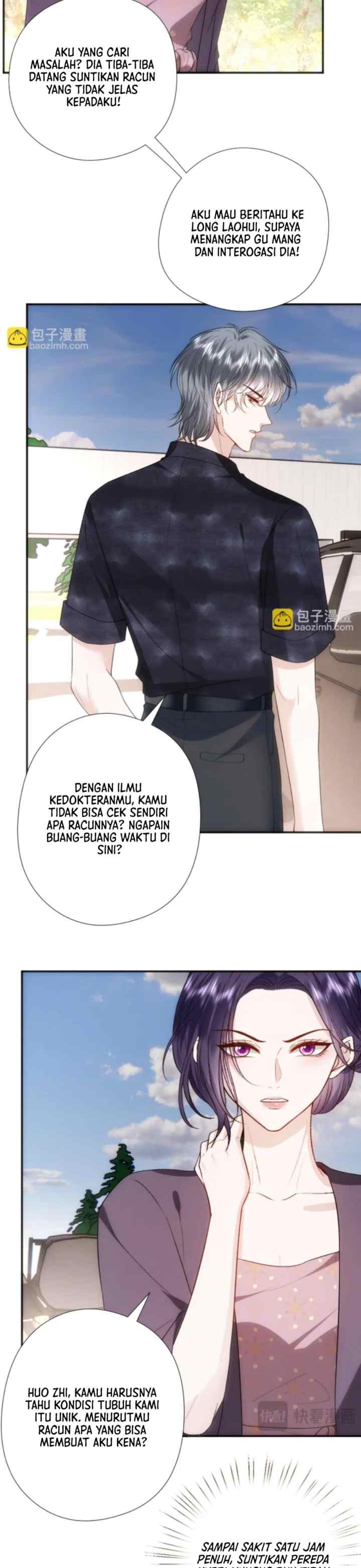 Madam and Her Daily Online Face-Slapping chapter 139 halaman 7
