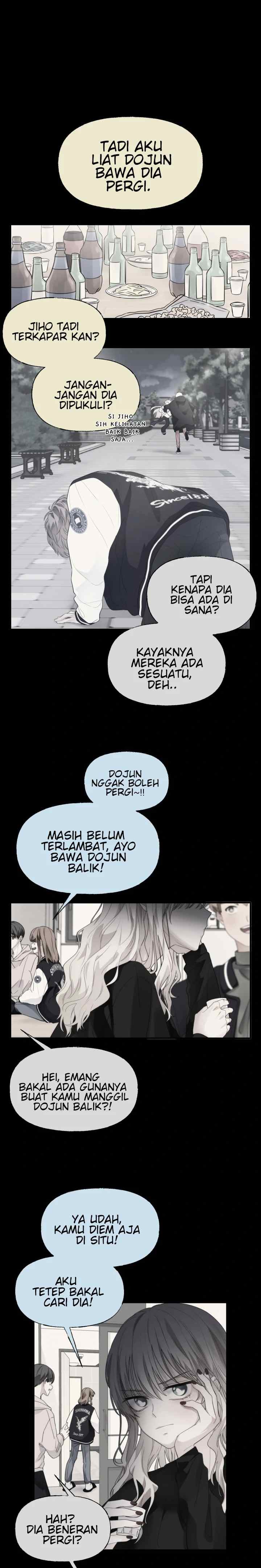 I Am Your Guardian Angel chapter 20 halaman 10