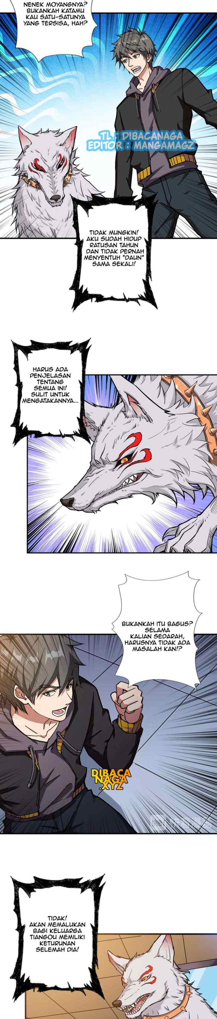 God Slayer chapter 66 halaman 9