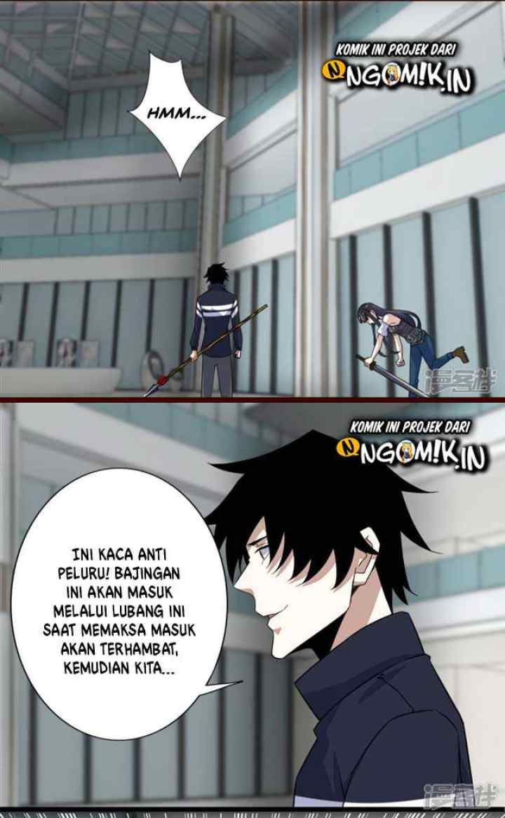 King of Apocalypse chapter 77 halaman 4