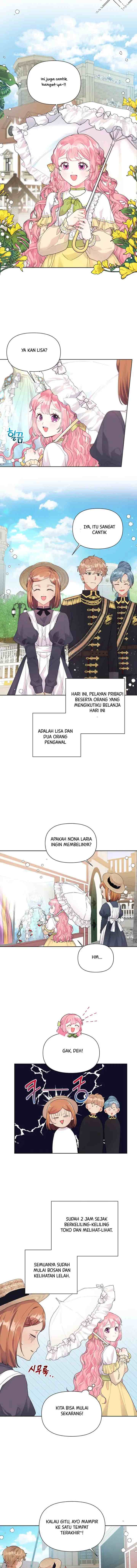 The Villain Daughter In-Law Has A Limited Time chapter 10 halaman 5