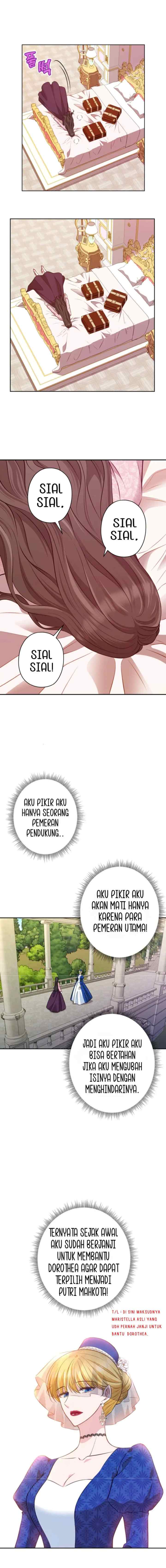Dear My Friend chapter 24 halaman 11