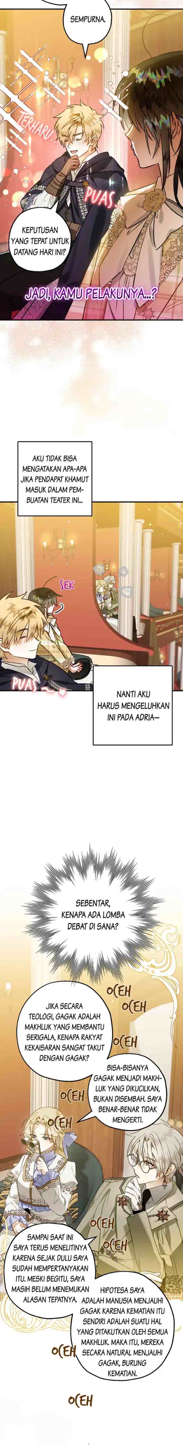 Of All Things, I Became a Crow chapter 53 halaman 7
