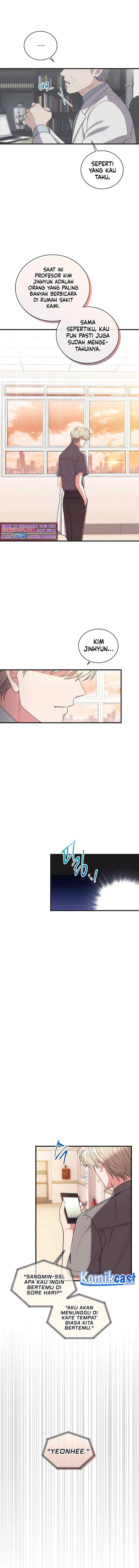 Medical Return chapter 132 halaman 8