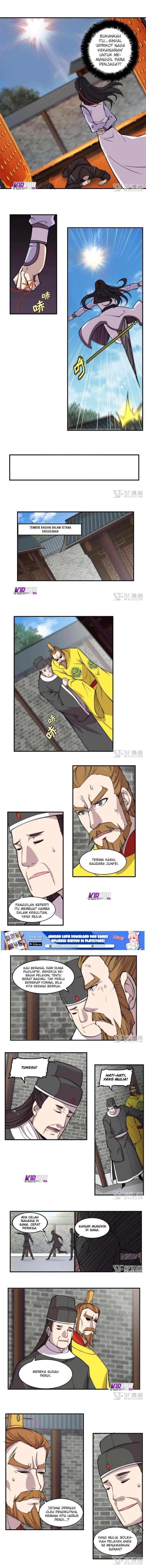 Martial King's Retired Life chapter 63 halaman 5