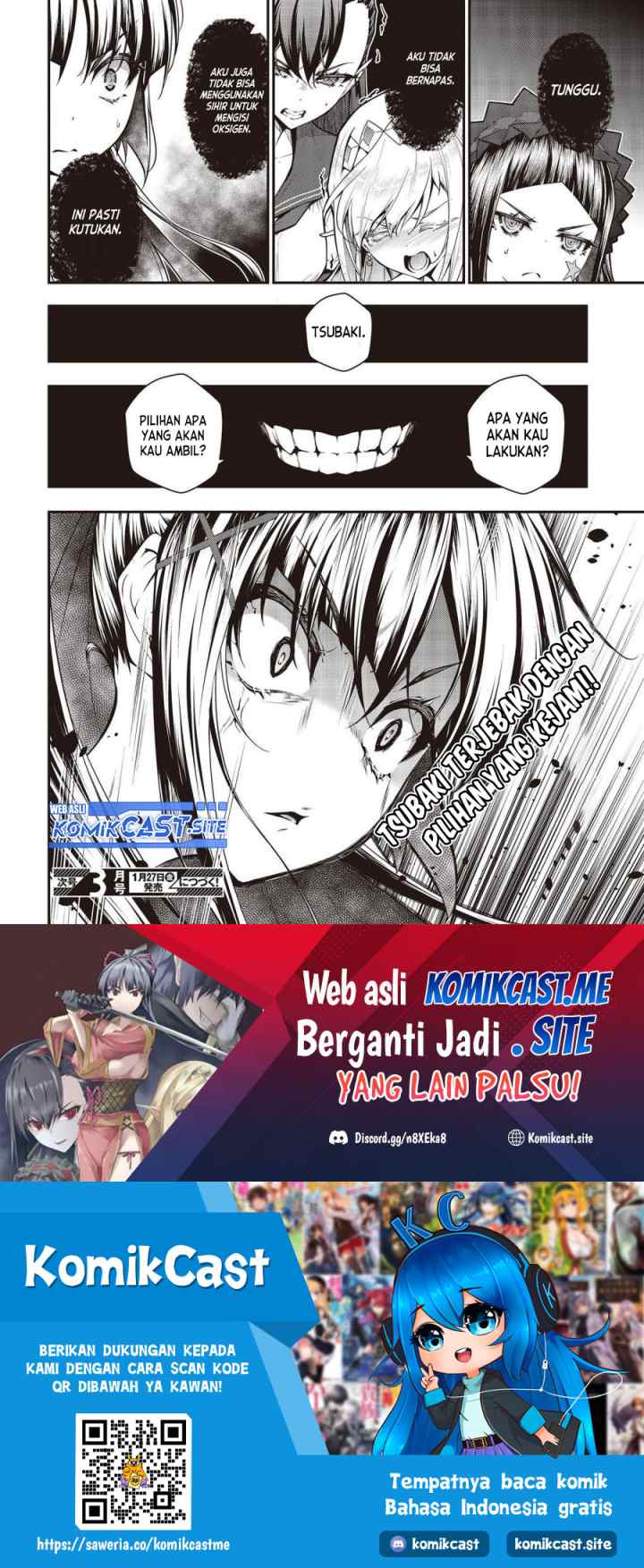 Oritsu Majutsu Gakuin no Kichiku Koshi chapter 2 halaman 12
