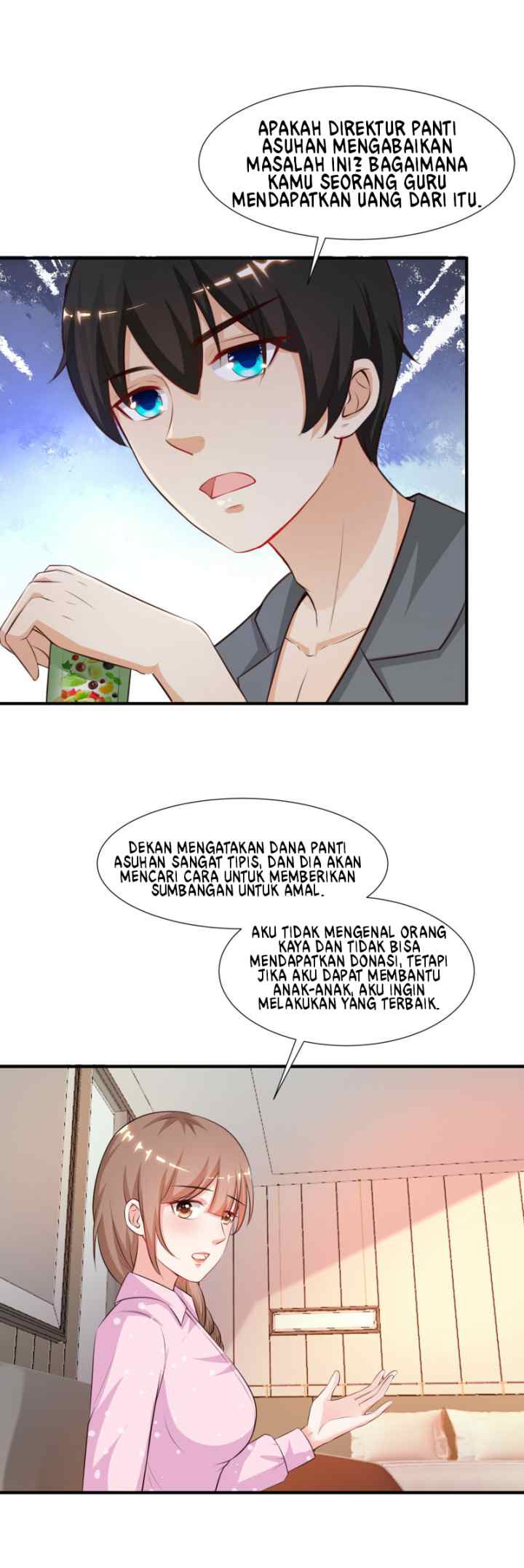 The Strongest Peach Blossom chapter 90 halaman 12