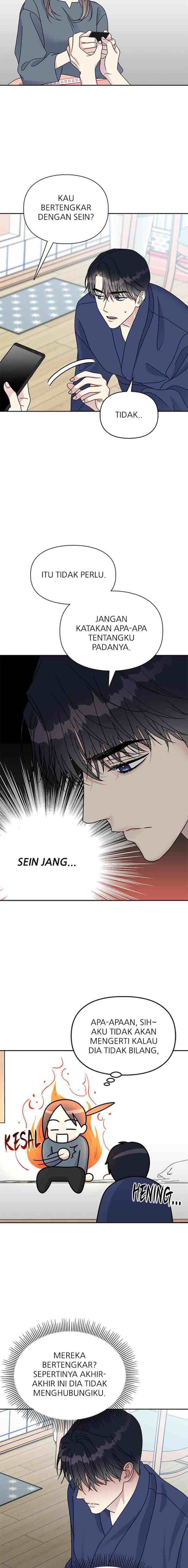 Do As I Say! chapter 59 halaman 5