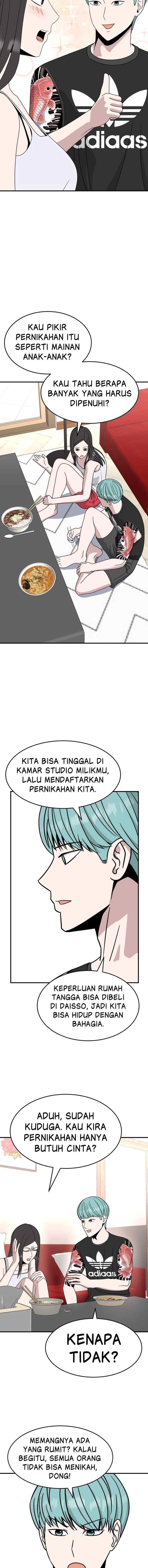 Marriage Sim chapter 9 halaman 15