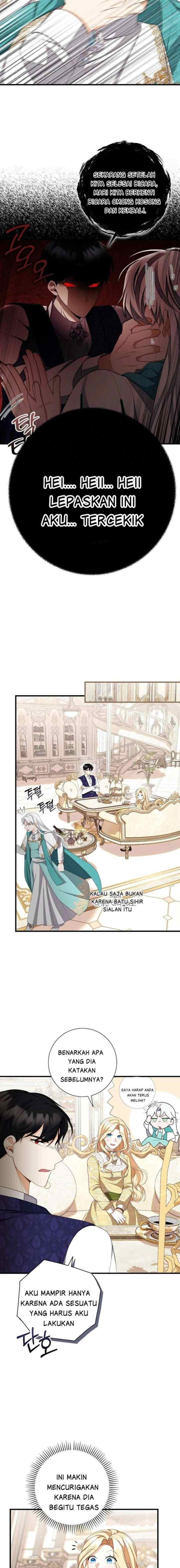 I Became the Mother of Supporting Male Lead's Son chapter 12 halaman 18
