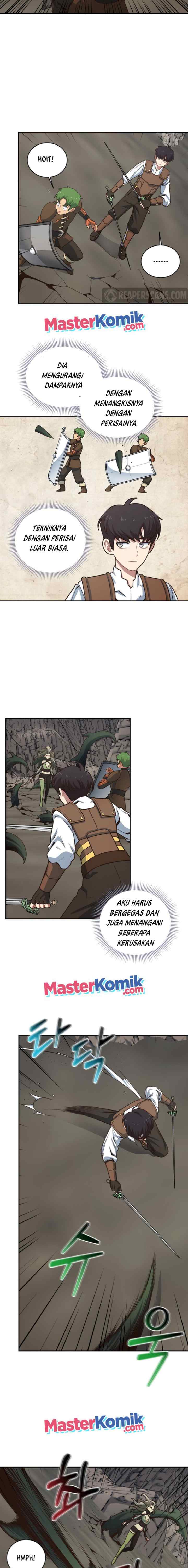 One of a Kind Irregular chapter 9 halaman 6