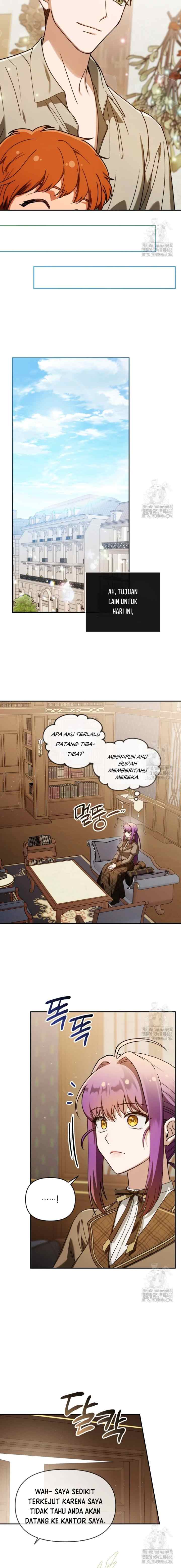 I'm the Dying Emperor's Doctor chapter 15 halaman 18