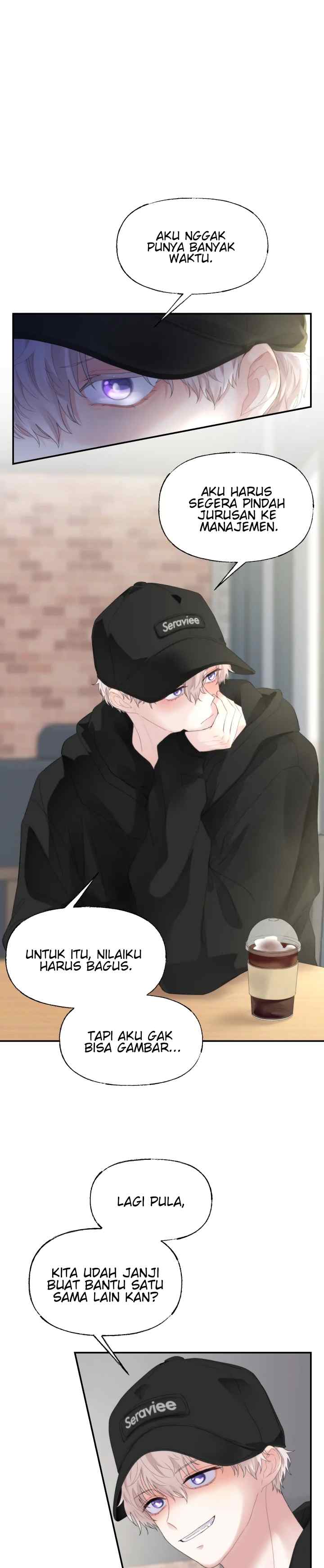 I Am Your Guardian Angel chapter 15 halaman 13