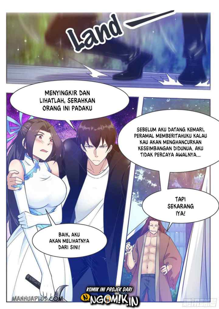 The Strongest God King chapter 148 halaman 5