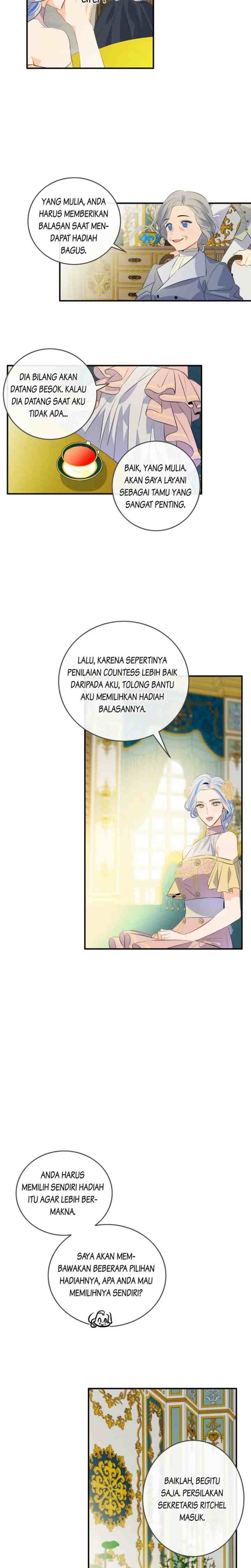 The Great Wish chapter 57 halaman 17