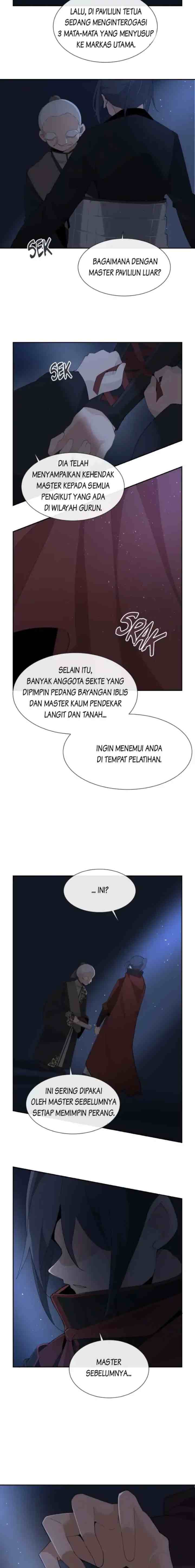 Devil Sword King chapter 167 halaman 9