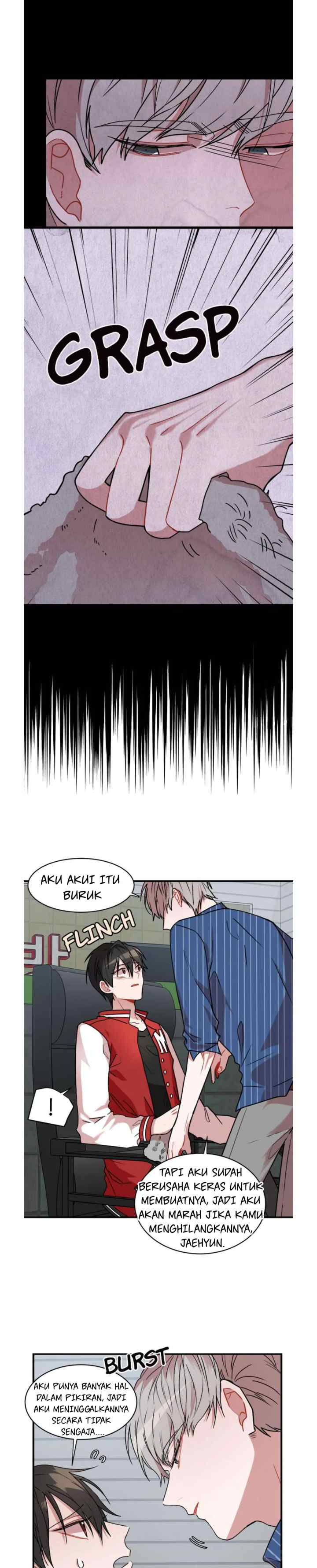 My Darling Signed In chapter 13 halaman 11