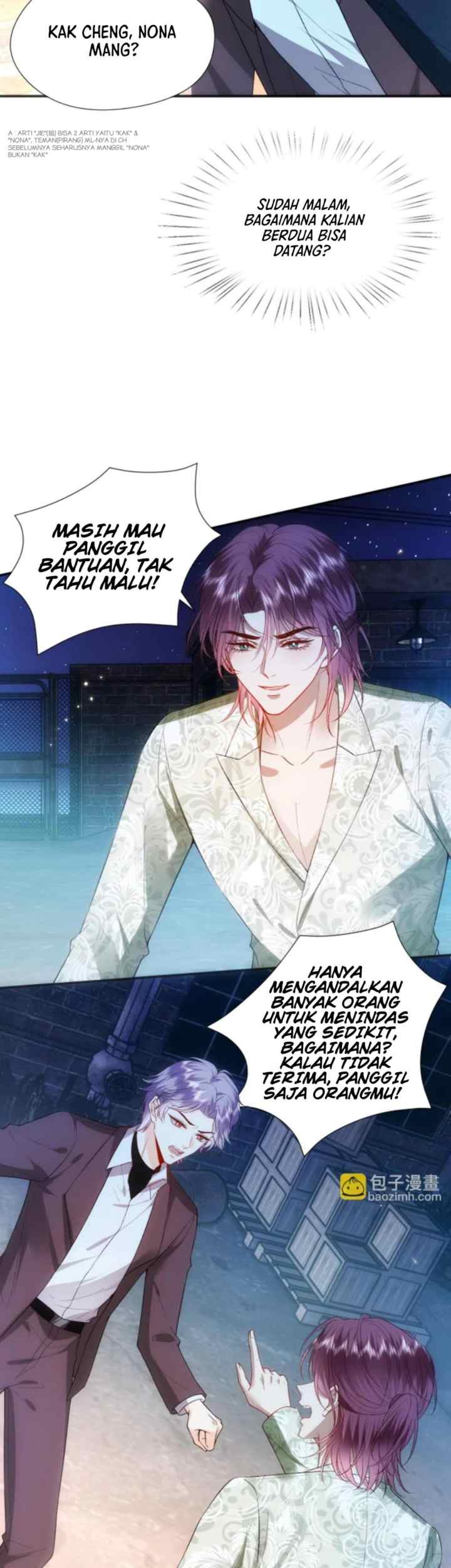 Madam and Her Daily Online Face-Slapping chapter 127 halaman 7