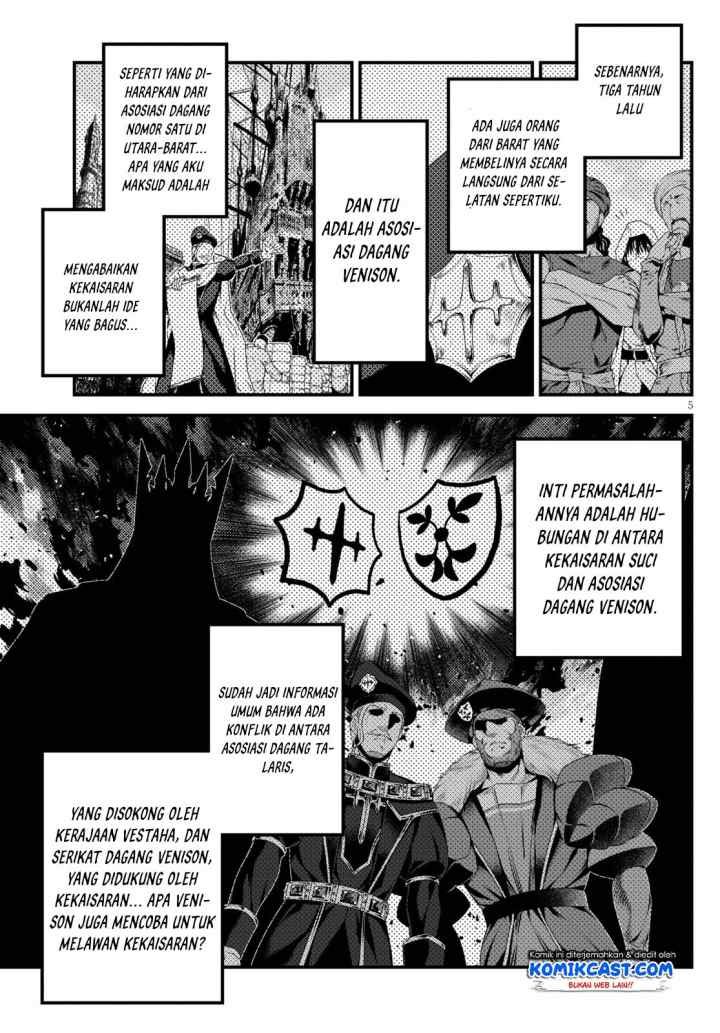 Murabito desu ga Nani ka? chapter 50 halaman 6