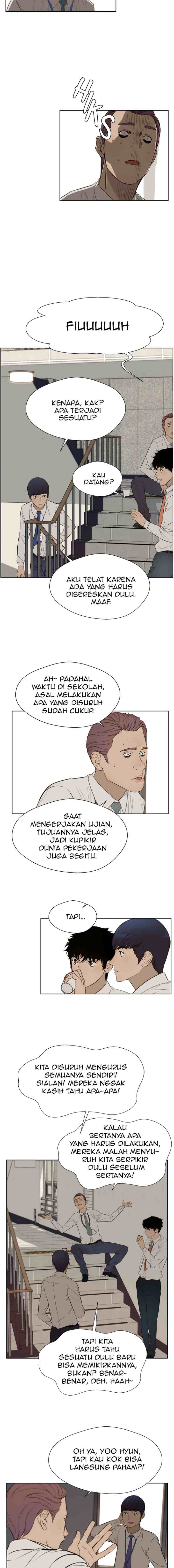 The Man chapter 20 halaman 8