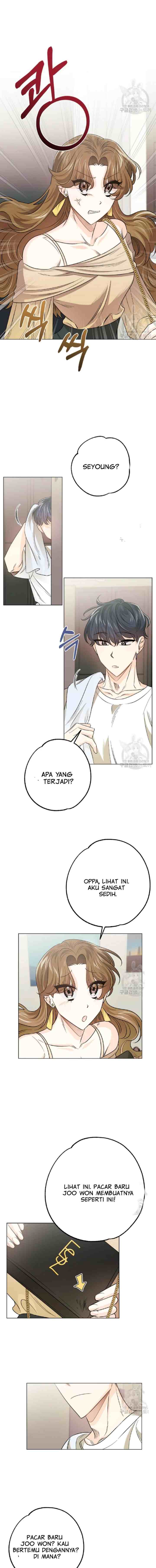 The Sunny Day in the Rat Hole chapter 15 halaman 10