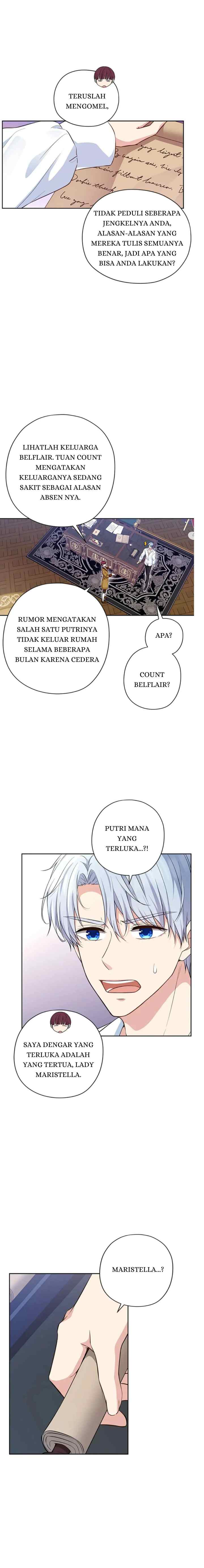 Dear My Friend chapter 16 halaman 16