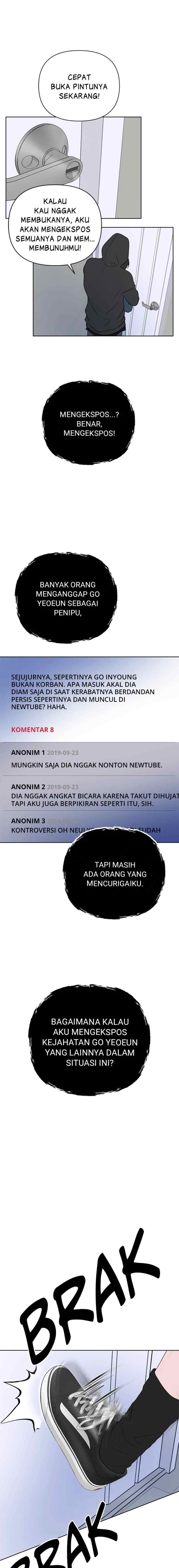 Nuance of Lying chapter 38 halaman 8
