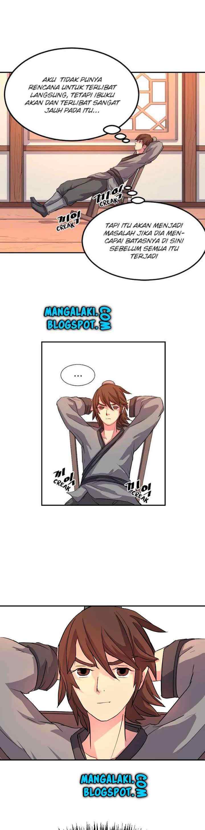 The Invincible Immortal chapter 4 halaman 12