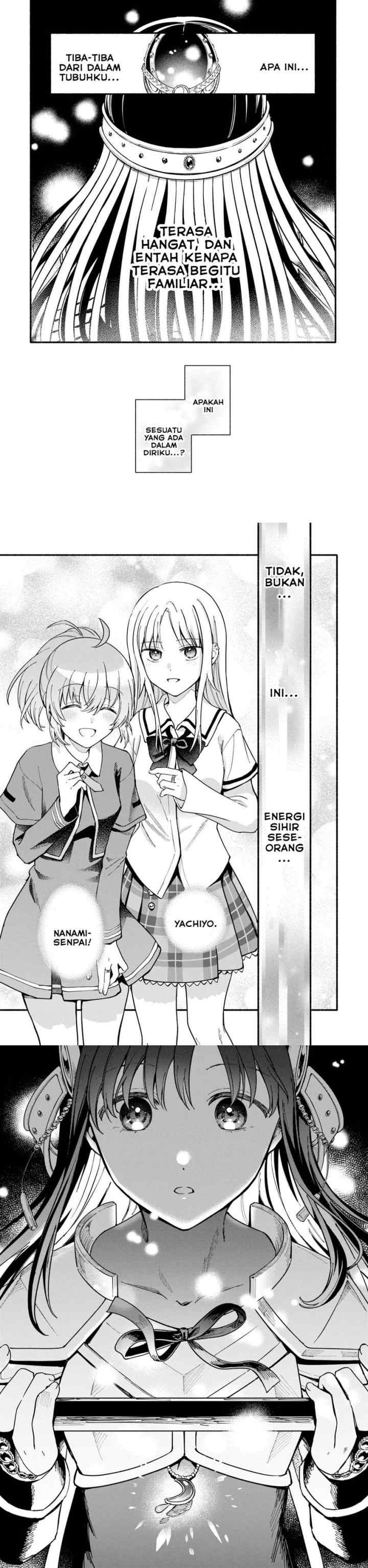 Magia Record: Mahou Shoujo Madoka☆Magica Gaiden chapter 65 halaman 15