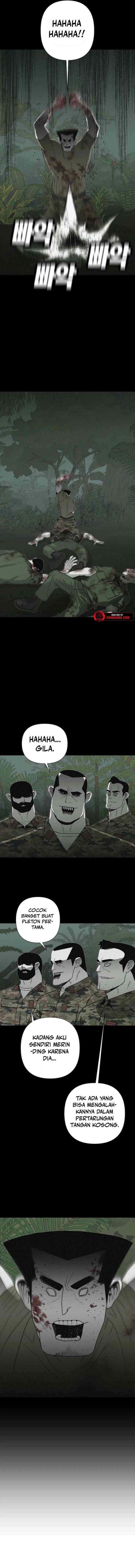 Killing Sergeant Kim chapter 5 halaman 6