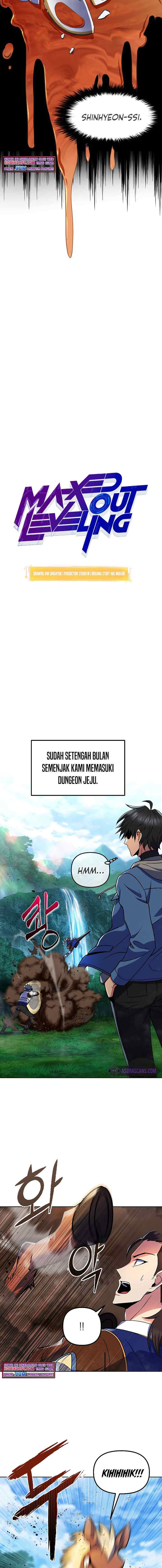 Maxed Out Leveling chapter 26 halaman 5