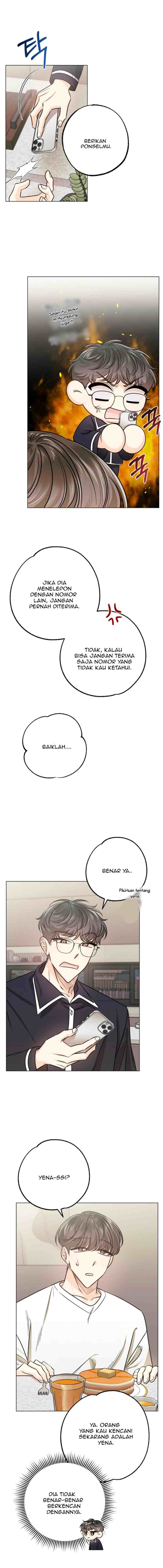 The Sunny Day in the Rat Hole chapter 24 halaman 4
