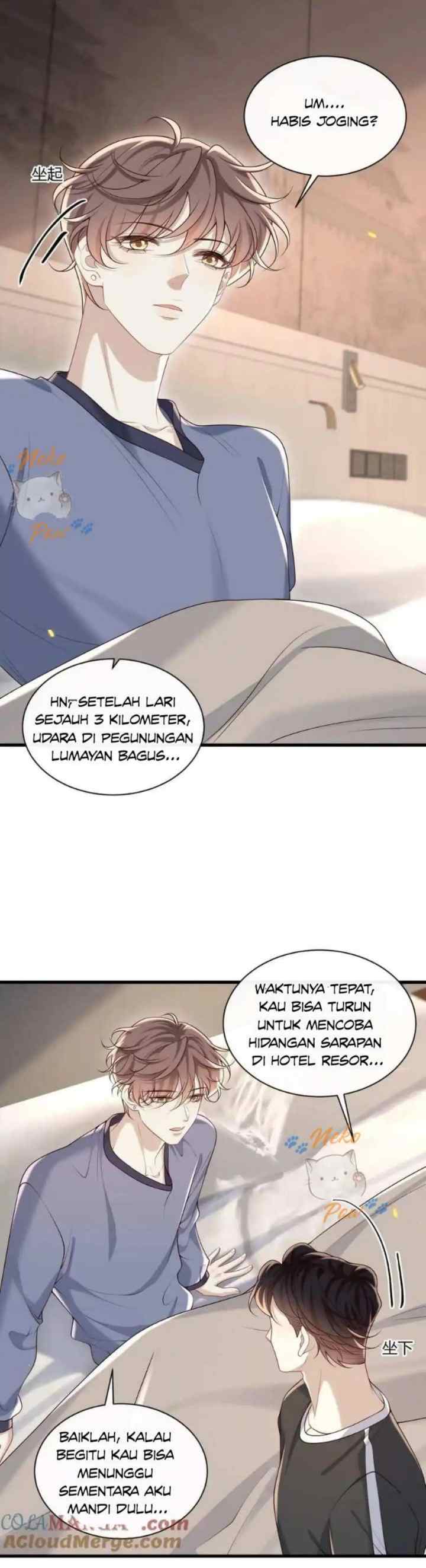 He Came Late At Night chapter 52 halaman 9