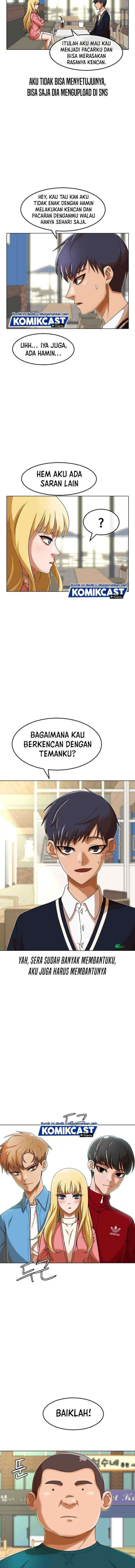 The Girl from Random Chatting! chapter 161 halaman 5